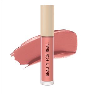 Beauty for real liquid lipstick “all in”